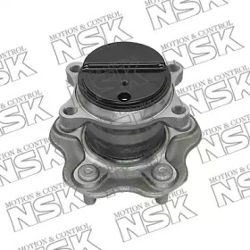 Купить запчасть NSK - ZAHO53BWKH20BY01 Ступица колеса зад лев NISSAN QASHQAI 06-/X-TRAIL 07-/ JUKE/LEAF 2WD