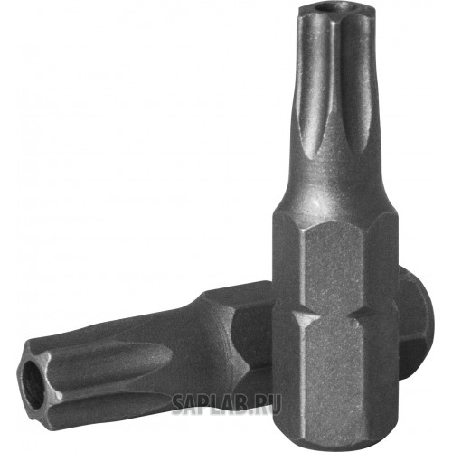 Купить запчасть OMBRA - 514840 Вставка-бита 1/4"DRx25 мм T-TORX T 40 H, Ombra 514840