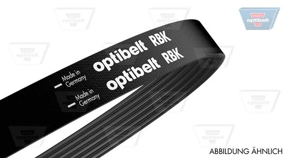 Купить запчасть OPTIBELT - 4PK1055 