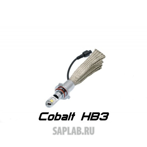 Купить запчасть OPTIMA - CBHB3XHP50 Светодиодные лампы Optima LED Premium Cobalt HB3 9-36V