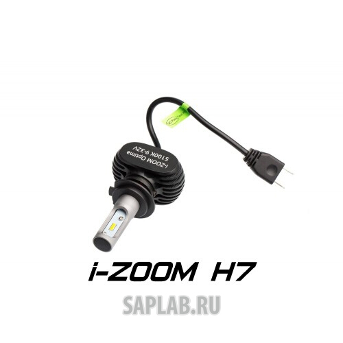 Купить запчасть OPTIMA - IH7 Светодиодные лампы Optima LED i-ZOOM H7 White