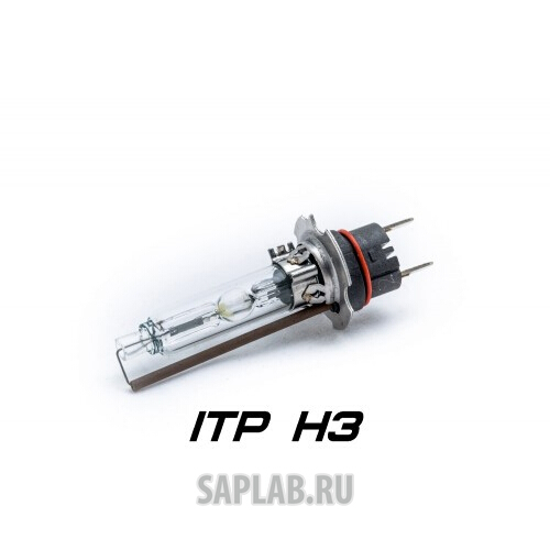 Купить запчасть OPTIMA - ITPH3 Ксеноновые лампы Optima Premium ITP H3 5500К