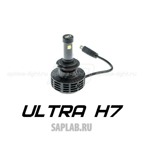 Купить запчасть OPTIMA - MCH7XHP50 Светодиодные лампы Optima Multi Color Ultra H7 3800 LM 9-32V