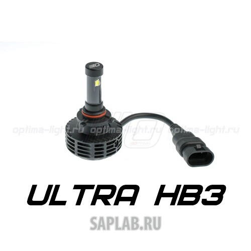 Купить запчасть OPTIMA - MCHB3XHP50 Светодиодные лампы Optima Multi Color Ultra HB3(9005) 3800 LM 9-32V