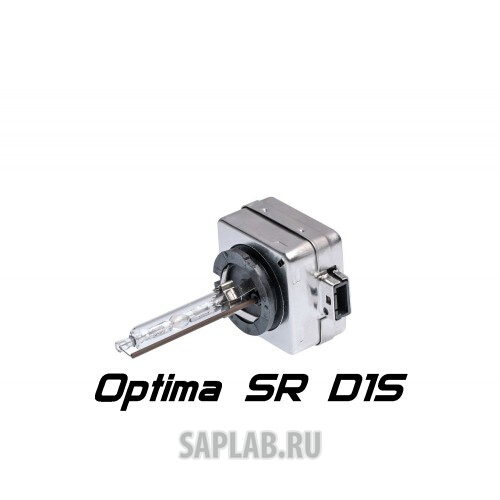 Купить запчасть OPTIMA - SR415 Ксеноновая лампа Optima Service Replacement D1S 4300K