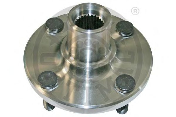 Купить запчасть Optimal - 04P353 Ступица колеса перед прав/лев TOYOTA COROLLA (ZZE12_, NDE12_, ZDE12_)