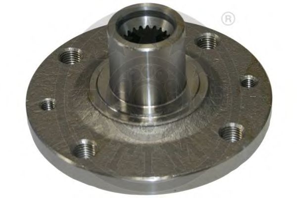 Купить запчасть Optimal - 04P383 Ступица колеса DACIA: LOGAN (LS_), LOGAN EXPRESS (FS_), LOGAN MCV (KS_), SANDERORENAULT: LOGAN (LS_)