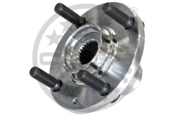 Купить запчасть Optimal - 04P391 Ступица колеса перед HYUNDAI ACCENT II (LC), ACCENT III (MC), ACCENT IV (RB), ACCENT IV Stufenheck (RB), ACCENT Stufenheck (LC), ACCENT Stufenheck (MC), ATOS (MX), ATOS PRIME (MX), COUPE (RD), i10 (PA), i20 (PB, PBT)KIA RIO II (JB), RIO II Stufenheck (JB), RIO III (UB), RIO III Stufenheck (UB)