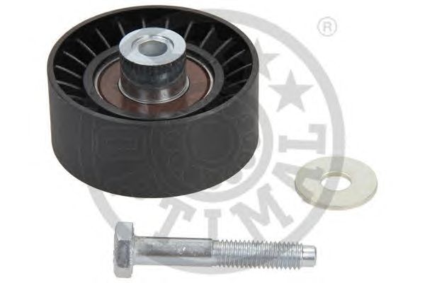 Купить запчасть OPTIMAL - 0N1411 Ролик натяжной ремня ГРМ CHRYSLER: VOYAGER IV (RG)JEEP: CHEROKEE (KJ)LDV: MAXUS Bus, MAXUS Kasten