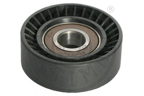 Купить запчасть Optimal - 0N1554S Ролик натяжной приводного ремня FORD: FOCUS II (DA_)VOLVO: C30, C70 II Cabriolet, S40 II (MS), V50 (MW)