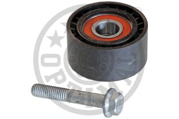 Купить запчасть Optimal - 0N1683 Ролик обводной ремня ГРМ CHERY: A5