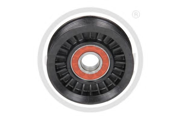 Купить запчасть Optimal - 0N1709S2 Ролик натяжной приводного ремня FORD: C-MAX (DM2), FOCUS C-MAX, FOCUS II (DA_), FOCUS II Kombi (DA_), FOCUS II Stufenheck (DA_)
