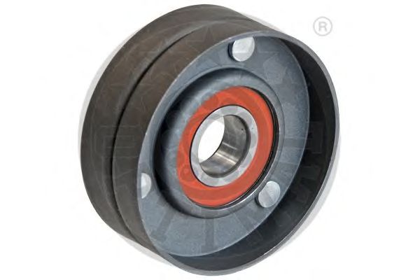 Купить запчасть Optimal - 0N1798S Ролик натяжной приводного ремня OPEL: ASTRA H (L48), ASTRA H Caravan (L35), ASTRA H GTC (L08), ASTRA H Stufenheck (L69), ASTRA H Van (L70), COMBO Kasten/Kombi, COMBO Tour, CORSA C (F08, F68), CORSA C Kasten (F08, W5L), CORSA D, MERIVA, ZAFIRA B (A05), ZAFIRA B Van
