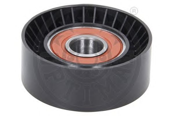 Купить запчасть Optimal - 0N2082S Ролик натяжной приводного ремня BMW: X5 (E70), X6 (E71, E72)