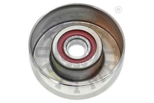 Купить запчасть Optimal - 0N2105S Ролик натяжной приводного ремня MITSUBISHI: DION Gro?raumlimousine (CR_W), ECLIPSE IV (DK_A), GALANT Stufenheck (DJ_, ED_, EF_), GALANT VI (EA_), GRANDIS (NA_W), LANCER Kombi (CS_W), LANCER Stufenheck (CS_A), LANCER VI (CJ-CP_), OUTLANDER I (CU_W), PAJERO SPORT (K90)