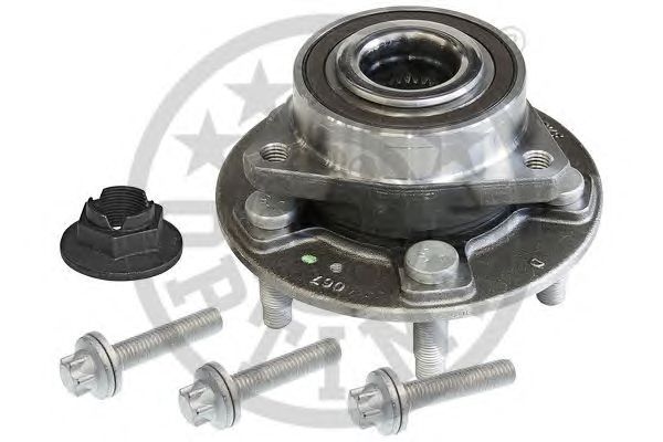 Купить запчасть Optimal - 200001 Ступица с подшипником зад прав/лев CHEVROLET CAMAROGMC TERRAIN [USA] Closed Off-Road VehicleOPEL INSIGNIA, INSIGNIA Sports Tourer, INSIGNIA StufenheckSAAB 9-5 (YS3G)VAUXHALL INSIGNIA, INSIGNIA Saloon, INSIGNIA SPORTS TOURER