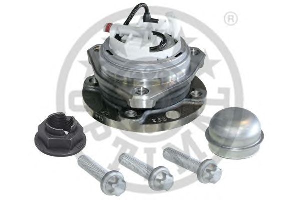 Купить запчасть Optimal - 201621 Ступица с подшипником перед прав/лев OPEL ASTRA H, ASTRA H Estate, ASTRA H GTC, ASTRA H Stufenheck, ASTRA H TwinTop, ASTRA H VanVAUXHALL ASTRA Mk V (H) Estate, ASTRA Mk V (H) Hatchback, ASTRA Mk V (H) Sport Hatch, ASTRA TwinTop Mk V (H), ASTRAVAN Mk V (H)