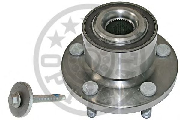 Купить запчасть Optimal - 301305 Ступица с подшипником перед прав/лев FORD MONDEO IV, MONDEO IV Stufenheck, MONDEO IV Turnier