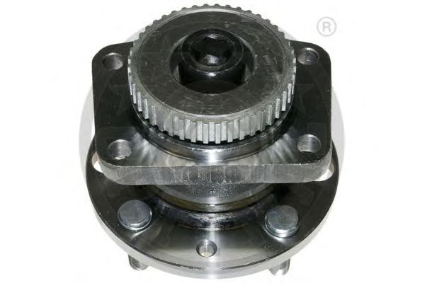 Купить запчасть Optimal - 302192 Ступица с подшипником зад прав/лев Ford Mondeo l,ll Kombi
