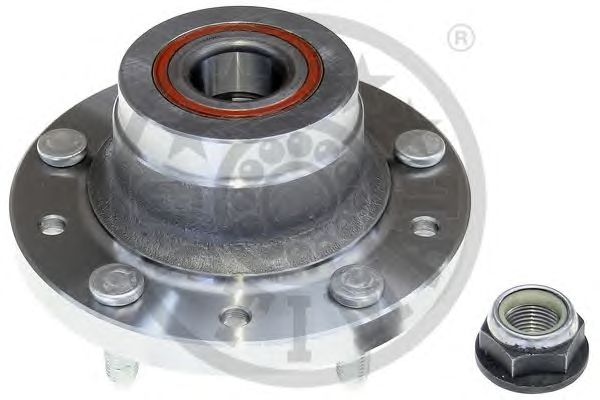 Купить запчасть Optimal - 302595 Ступица с подшипником зад прав/лев FORD TRANSIT Bus, TRANSIT Kasten, TRANSIT Pritsche/Fahrgestell, TRANSIT TOURNEO