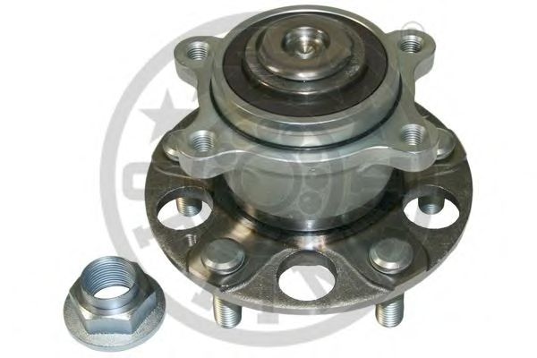 Купить запчасть Optimal - 912358 Ступица с подшипником зад прав/лев ACURA TSX (CL_)HONDA ACCORD VIII (CL_, CM_), ACCORD VIII Tourer (CM_)