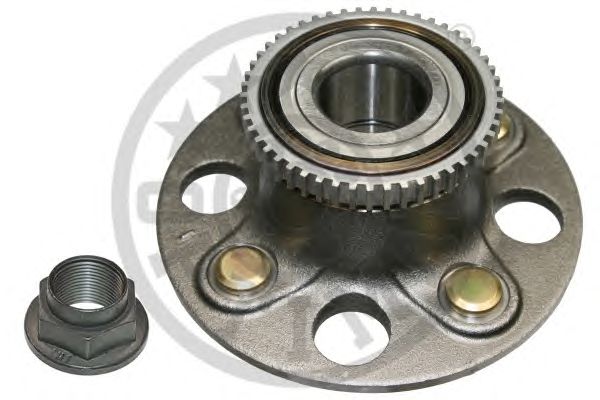 Купить запчасть Optimal - 912786 Ступица с подшипником зад прав/лев HONDA CIVIC VII Coupe (EM2), CIVIC VII Hatchback (EU, EP, EV), CIVIC VII Saloon (ES)