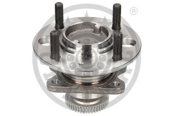 Купить запчасть Optimal - 922223 Ступица с подшипником зад прав/лев HYUNDAI SONATA IV (EF)KIA MAGENTIS (GD)