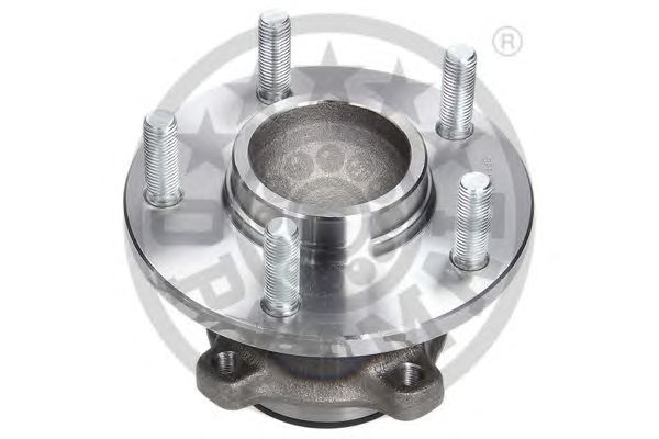 Купить запчасть OPTIMAL - 942502 Ступица с подшипником зад прав/лев MAZDA 3 (BK), 3 (BL), 3 Stufenheck (BK12), 3 Stufenheck (BL), 5 (CR19)
