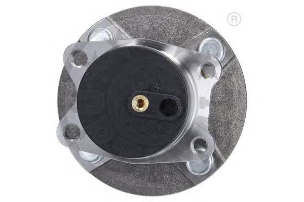 Купить запчасть Optimal - 952152 Ступица с подшипником зад прав/лев MITSUBISHI COLT VI (Z3_A, Z2_A) 06/04-02/06