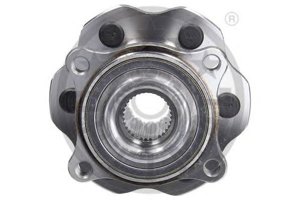 Купить запчасть OPTIMAL - 962522 Ступица с подшипником зад прав/лев NISSAN PATHFINDER (R51)