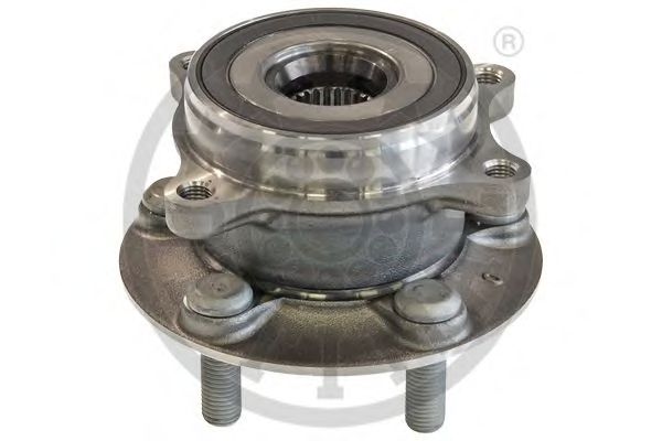 Купить запчасть Optimal - 981309 Ступица с подшипником перед прав/лев TOYOTA PRIUS (ZVW3_)