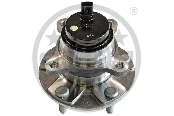 Купить запчасть OPTIMAL - 981541 Подшипник ступицы 981541