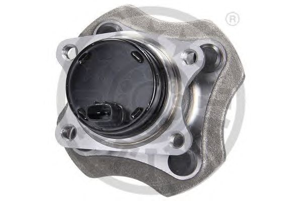 Купить запчасть Optimal - 982195 Ступица с подшипником зад прав/лев TOYOTA YARIS (SCP1_, NLP1_, NCP1_), YARIS VERSO (_NLP2_, _NCP2_)