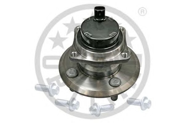Купить запчасть Optimal - 982792 Ступица с подшипником зад прав/лев TOYOTA COROLLA (ZZE12_, NDE12_, ZDE12_), COROLLA Combi (_E12J_, _E12T_), COROLLA Stufenheck (_E12J_, _E12T_), COROLLA Verso (ZDE12_, CDE12_), PRIUS Stufenheck (NHW11_)