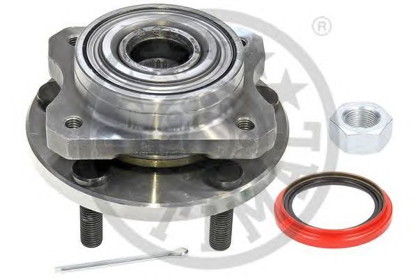 Купить запчасть Optimal - 991990 Ступица с подшипником перед прав/лев CHRYSLER: TOWN &/ampCOUNTRY, TOWN &/ampCOUNTRY [USA] Mini Passenger Van, VOYAGER III (GS), VOYAGER IV (RG, RS)DODGE: CARAVAN, CARAVAN (RG_)PLYMOUTH: VOYAGER / GRAN VOYAGER