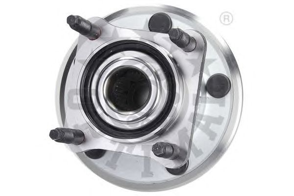 Купить запчасть Optimal - 992739 Ступица с подшипником зад прав/лев JEEP: COMMANDER (XK), GRAND CHEROKEE III (WH, WK)