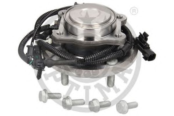 Купить запчасть Optimal - 992880 Ступица с подшипником зад прав/лев CHRYSLER GRAND VOYAGER V (RT)DODGE CARAVAN, GRAND CARAVANLANCIA VOYAGER Gro?raumlimousine (RT)VW ROUTAN [USA]