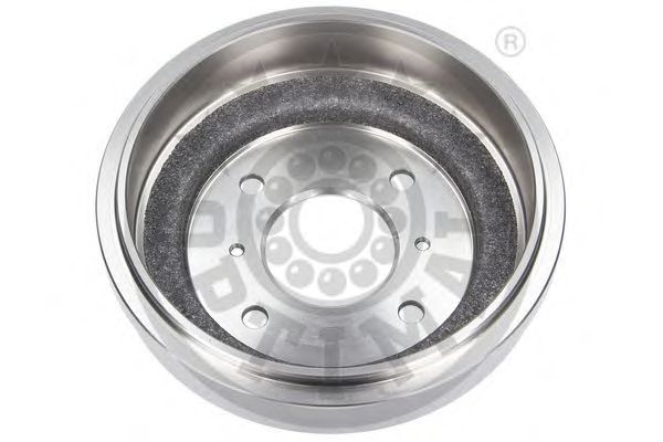 Купить запчасть Optimal - BT1610 Барабан тормозной зад прав/лев NISSAN ALMERA II (N16), ALMERA II Hatchback (N16)