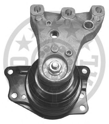 Купить запчасть Optimal - F85551 Подушка двигателя перед SEAT: CORDOBA (6L2), IBIZA IV (6L1)SKODA: FABIA (6Y2), FABIA Combi (6Y5), FABIA Stufenheck (6Y3)VW: POLO (9N_), POLO Stufenheck (9A4)