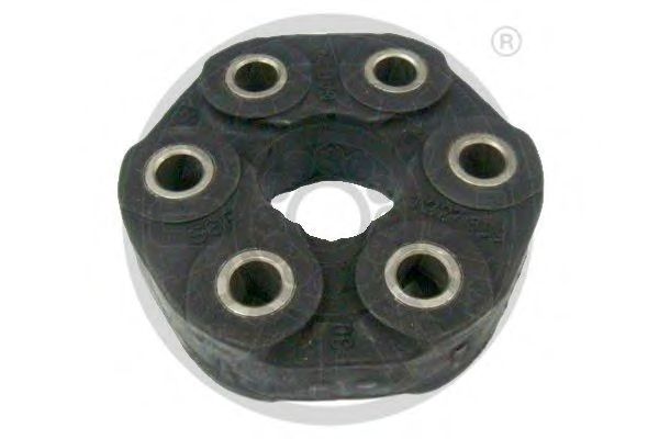 Купить запчасть Optimal - F86762 Муфта карданного вала BMW: 3 (E36), 3 Cabriolet (E36), 3 Coupe (E36), 5 (E39)