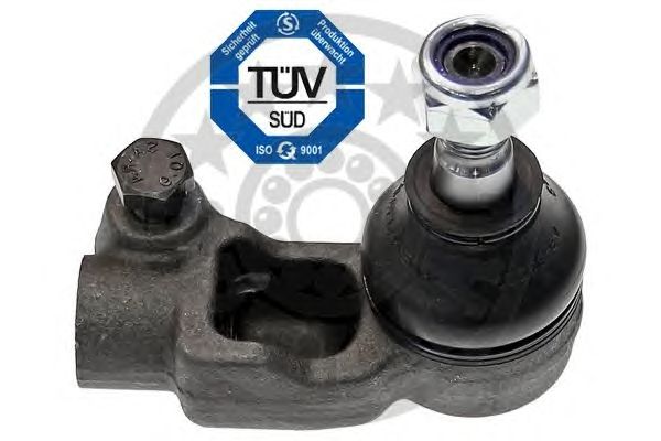 Купить запчасть Optimal - G1036 Наконечник рулевой тяги перед прав DAEWOO ESPERO (KLEJ), LANOS (KLAT), LANOS Stufenheck (KLAT), NEXIA (KLETN), NEXIA Stufenheck (KLETN)OPEL ASCONA C (81_, 86_, 87_, 88_), ASCONA C Hatchback (84_, 89_), KADETT E (39_, 49_), KADETT E Cabriolet (43B_), KADETT E