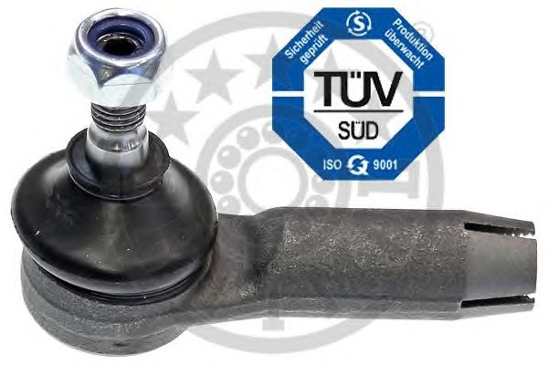 Купить запчасть Optimal - G1106 Наконечник рулевой тяги перед прав/лев AUDI 80 (81, 85, B2), 80 (89, 89Q, 8A, B3), 80 (8C, B4), 80 Avant (8C, B4), 90 (81, 85, B2), 90 (89, 89Q, 8A, B3), CABRIOLET (8G7, B4), COUPE (81, 85), COUPE (89, 8B)VW PASSAT (32B), PASSAT Stufenheck (32B), PASSAT Variant