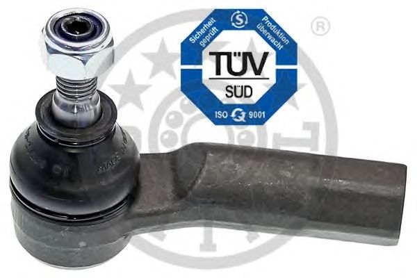 Купить запчасть Optimal - G11074 Наконечник рулевой тяги перед лев SEAT Ibiza IV 10/02-> ,VW Polo 10/01->