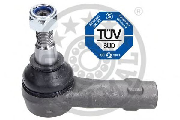 Купить запчасть Optimal - G11206 Наконечник рулевой тяги перед лев AUDI Q7 (4L)VW TOUAREG (7LA, 7L6, 7L7)