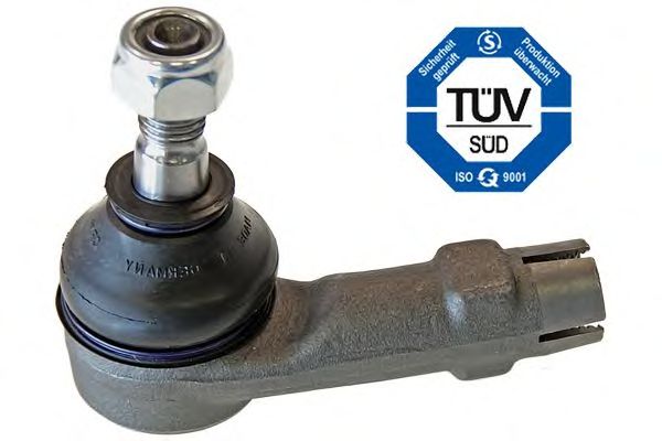 Купить запчасть Optimal - G1216 Наконечник рулевой тяги перед лев AUDI 100 (44, 44Q, C3), 100 (4A, C4), 100 Avant (44, 44Q, C3), 100 Avant (4A, C4), 200 (44, 44Q), 200 Avant (44, 44Q), A6 (4A, C4), A6 Avant (4A, C4), V8 (44_, 4C_)