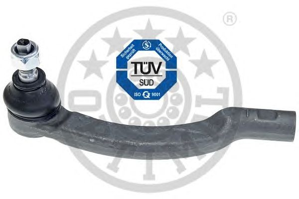 Купить запчасть Optimal - G1848 Наконечник рулевой тяги перед лев VOLVO 850 (LS), 850 Kombi (LW), 940 (944), 940 II (944), 940 II Kombi (945), 940 Kombi (945), 960 (964), 960 II (964), 960 II Kombi (965), 960 Kombi (965), C70 I Cabriolet, C70 I Coupe, S70 (P80_), S90, V70 I Kombi (P80_), V7