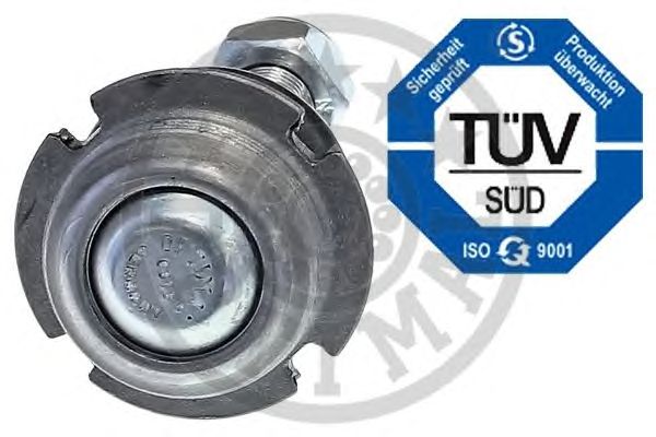 Купить запчасть Optimal - G3070 Опора шаровая перед прав/лев CITROEN C5 (DC_), C5 (RC_), C5 Break (DE_), C5 Break (RE_), XANTIA (X1), XANTIA (X2), XANTIA Break (X1), XANTIA Break (X2), XM (Y3), XM (Y4), XM Break (Y3), XM Break (Y4)PEUGEOT 405 II (4B), 405 II Break (4E), 406 (8B), 406