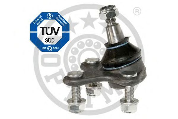 Купить запчасть Optimal - G31016 Опора шаровая перед, лев VW: PASSAT (3C2), PASSAT CC (357), PASSAT Variant (365), PASSAT Variant (3C5)
