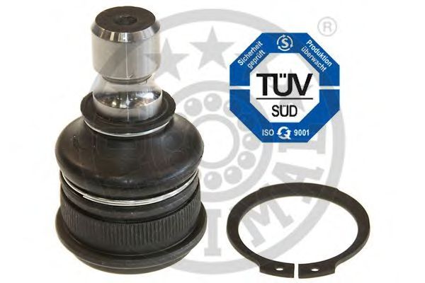 Купить запчасть OPTIMAL - G31034 Опора шаровая перед прав/лев NISSAN QASHQAI / QASHQAI +2 (J10, JJ10), ROGUE [USA], X-TRAIL (T31)RENAULT KOLEOS (HY_)