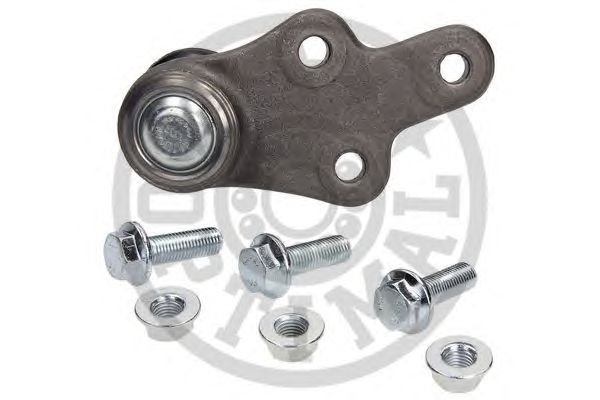 Купить запчасть Optimal - G31045 Опора шаровая FORD: C-MAX II (DXA/CB7, DXA/CEU), FOCUS III, FOCUS III Stufenheck, FOCUS III Turnier, GRAND C-MAX (DXA/CB7, DXA/CEU)